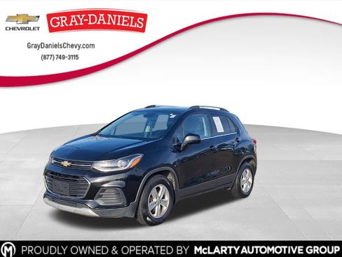 Used 2019 Chevrolet Trax LT image 1