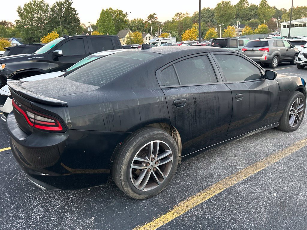 Used 2018 Dodge Charger GT AWD/4WD image 7
