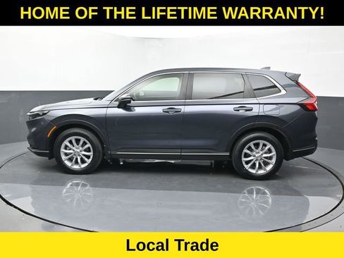 Used 2024 Honda CR-V EX-L image 4