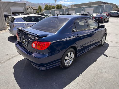 Used 2003 Toyota Corolla S FWD image 3