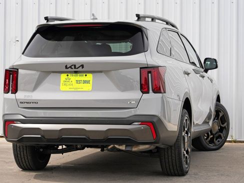 Used 2025 Kia Sorento X-Line EX AWD/4WD image 5
