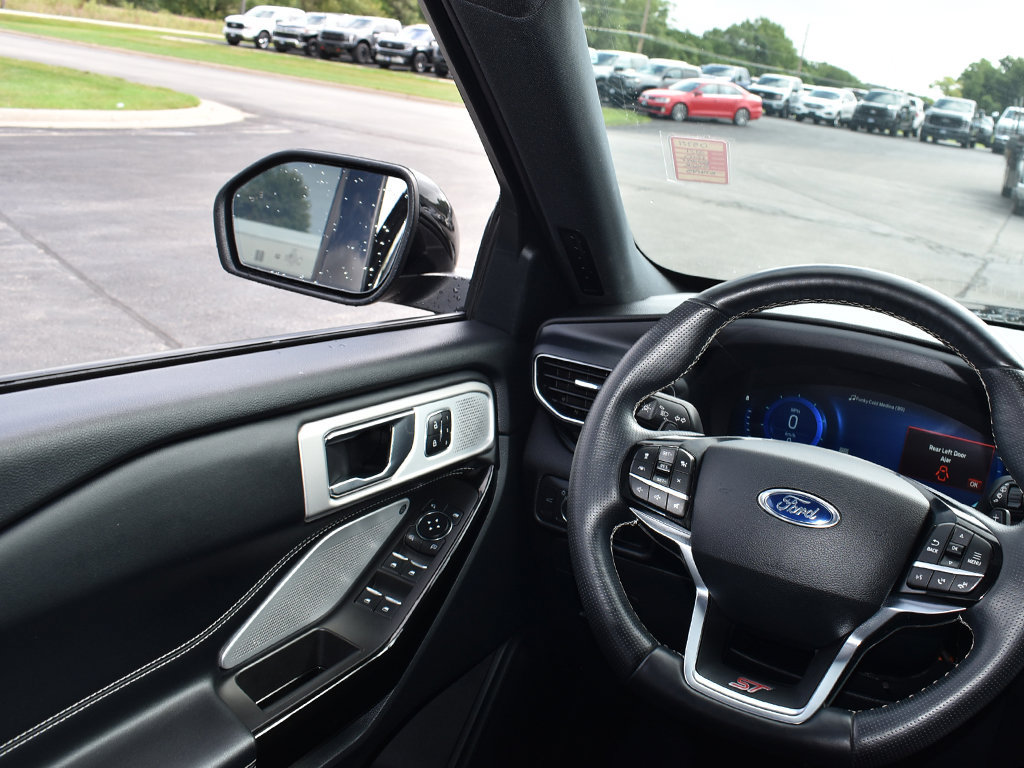 Used 2021 Ford Explorer ST w/ ST Street Pack AWD/4WD image 20