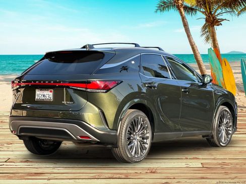 Used 2023 Lexus RX 350 FWD w/ Cold Area Package image 6