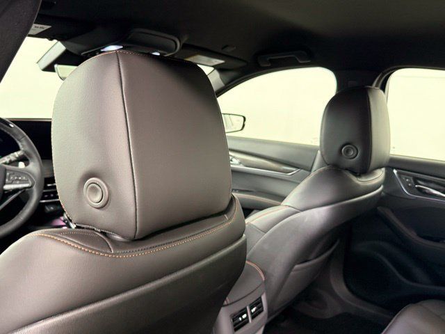 Used 2026 Cadillac CT5 Sport w/ Technology Package RWD image 25