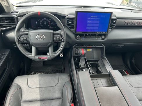 Certified 2023 Toyota Sequoia TRD Pro AWD/4WD image 21