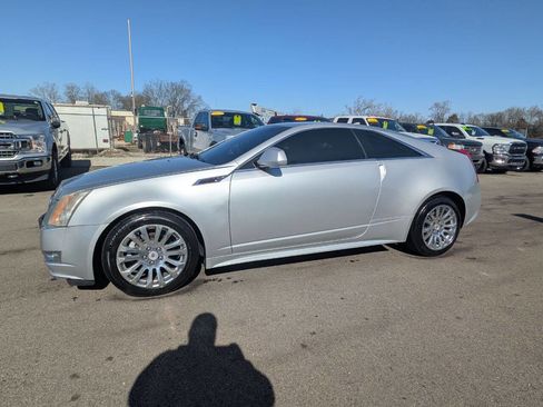 Used 2012 Cadillac CTS Performance w/ Performance Luxury Package image 7