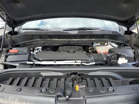 Certified 2024 Chevrolet Silverado 1500 LT image 28