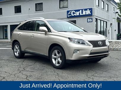 Used 2014 Lexus RX 350 AWD w/ Navigation Package
