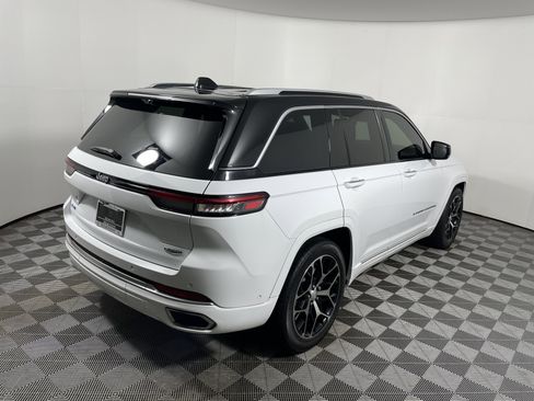 Used 2022 Jeep Grand Cherokee Summit image 5