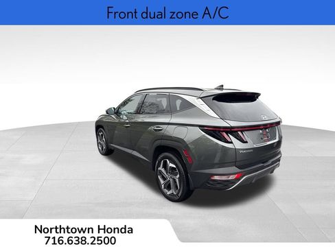 Used 2023 Hyundai Tucson Limited AWD/4WD image 7