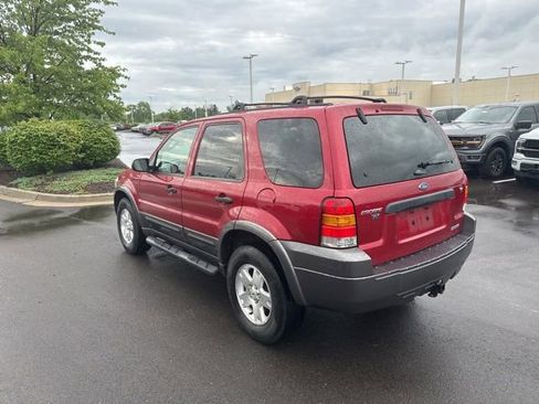 Used 2006 Ford Escape XLT AWD/4WD image 4