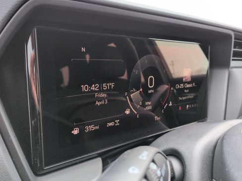 New 2026 GMC Terrain AT4 AWD/4WD image 10
