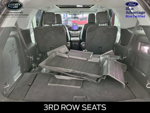 Certified 2023 Ford Explorer XLT w/ Equipment Group 202A image 15