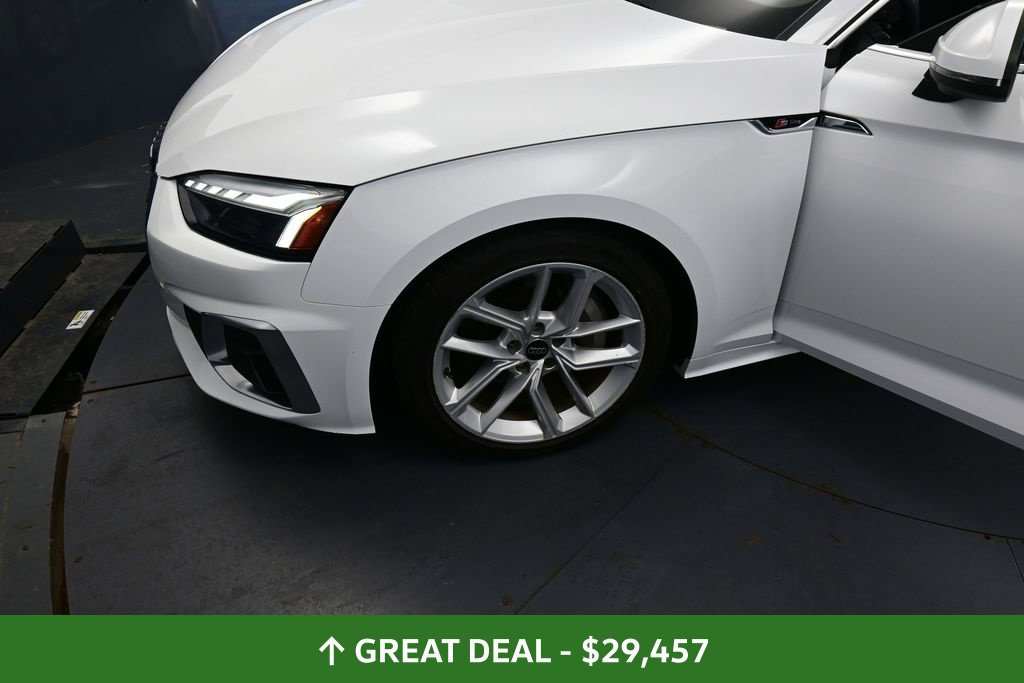 Used 2024 Audi A5 2.0T Premium Plus AWD/4WD image 13