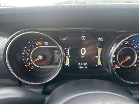 Used 2020 Jeep Wrangler Unlimited Sport image 40