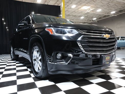 Used 2018 Chevrolet Traverse LT AWD/4WD image 14