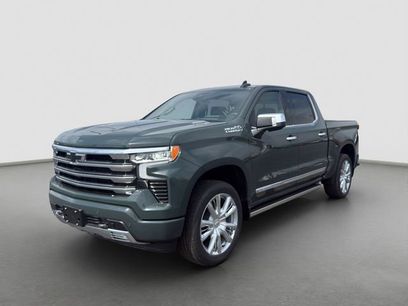 New 2026 Chevrolet Silverado 1500 High Country