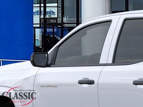 New 2026 Chevrolet Colorado W/T AWD/4WD image 14