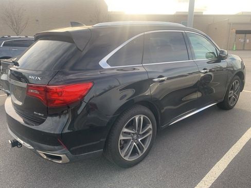 Used 2017 Acura MDX SH-AWD w/ Advance Package image 6