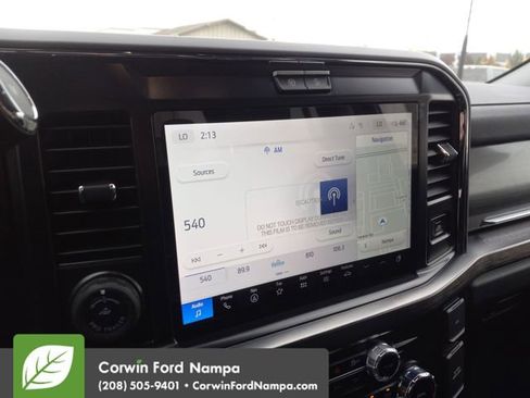 New 2026 Ford F350 Lariat w/ Black Appearance Package image 16