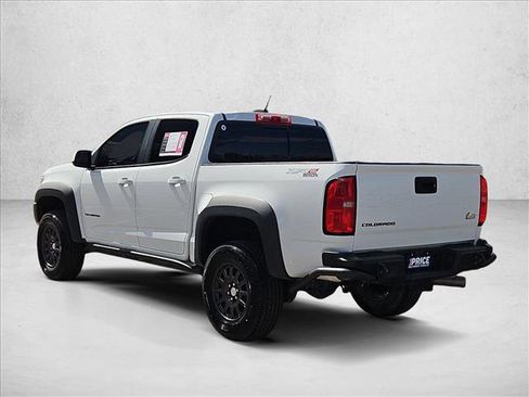 Used 2022 Chevrolet Colorado ZR2 w/ Colorado ZR2 Bison Edition AWD/4WD image 8