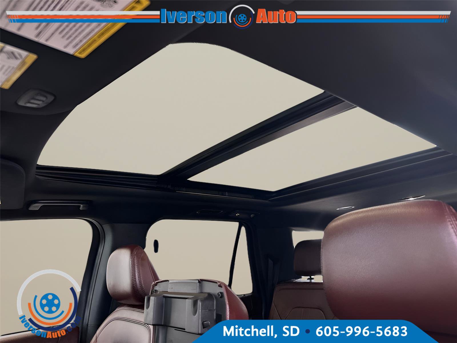 Used 2024 Ford Expedition Max Limited AWD/4WD image 29