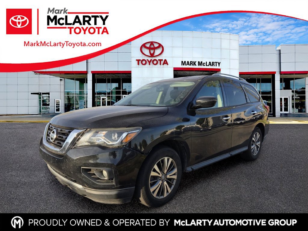 Used 2020 Nissan Pathfinder SV FWD 360° Tour