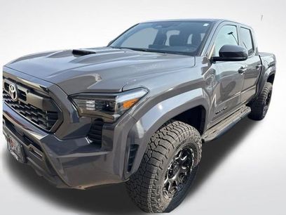 Certified 2024 Toyota Tacoma TRD Sport