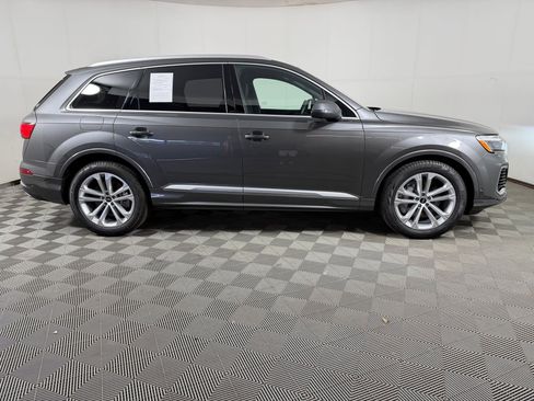 Used 2026 Audi Q7 3.0T Premium Plus w/ Premium Plus Package AWD/4WD image 8