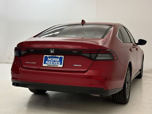 New 2026 Honda Accord EX-L image 9