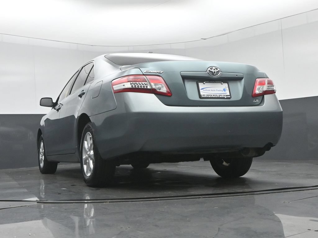Used 2011 Toyota Camry LE w/ LE Extra-Value Pkg FWD image 47