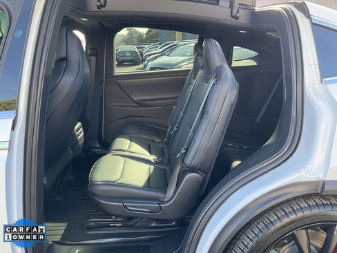 Used 2019 Tesla Model X P100D image 27