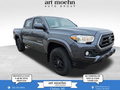 Used 2021 Toyota Tacoma SR5