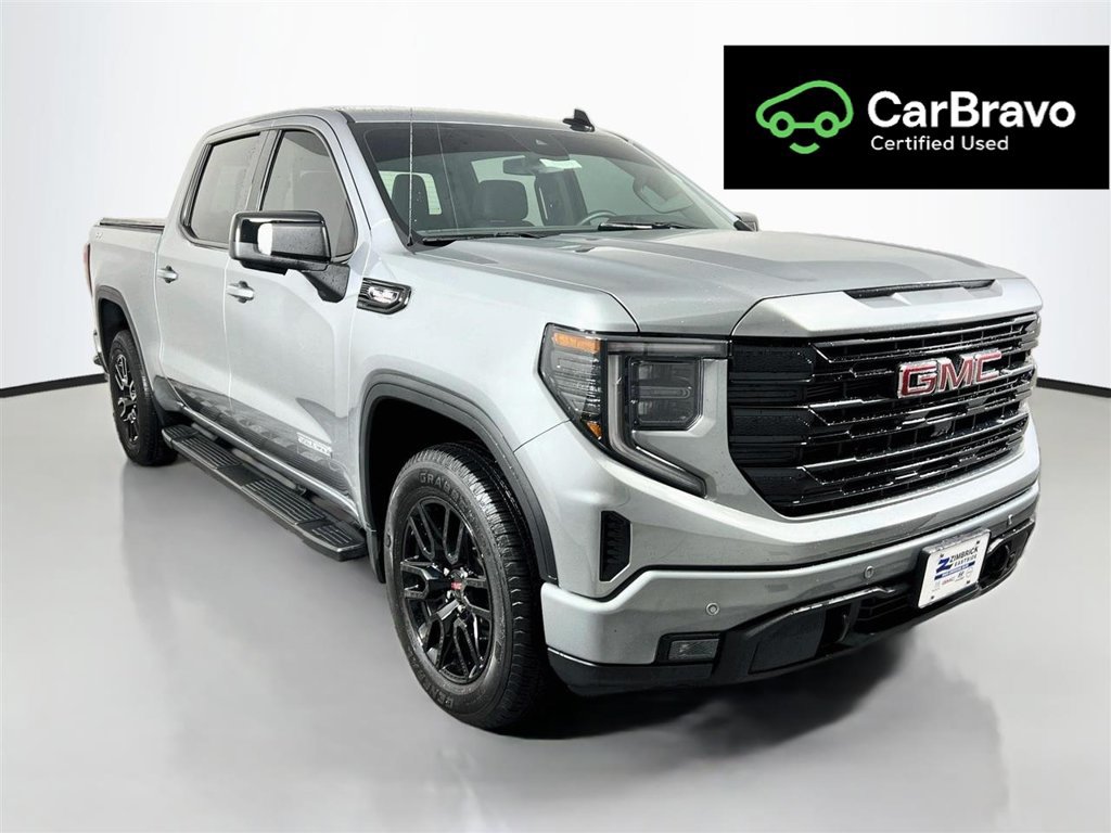 Used 2025 GMC Sierra 1500 Elevation w/ Elevation Premium Package AWD/4WD image 1