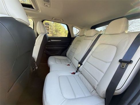 New 2025 MAZDA CX-5 AWD 2.5 S w/ Preferred Package image 23