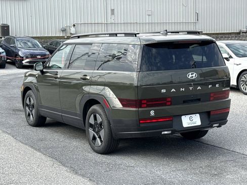 New 2026 Hyundai Santa Fe SEL AWD/4WD image 14