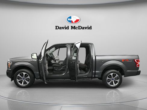 Used 2019 Ford F150 XL w/ Equipment Group 101A Mid image 7