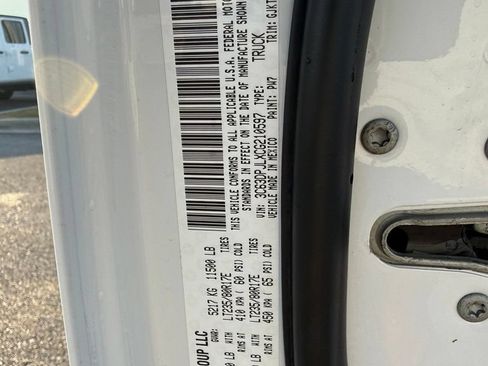 Used 2012 RAM 3500 Laramie w/ Cold Weather Group RWD image 25