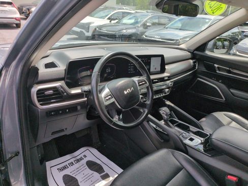 Used 2023 Kia Telluride S w/ S Sunroof Package AWD/4WD image 15