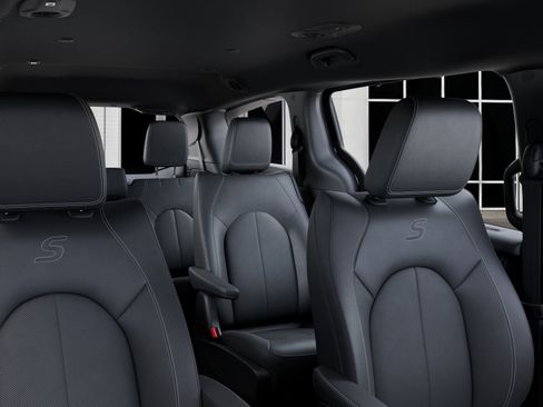 New 2026 Chrysler Pacifica Select w/ S Appearance Package image 26