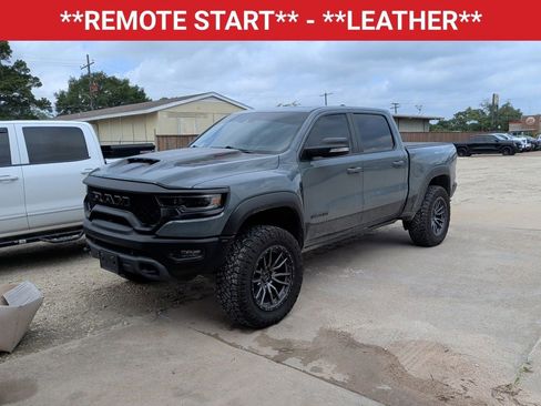 Used 2021 RAM 1500 TRX w/ TRX Lanuch Edition AWD/4WD image 3