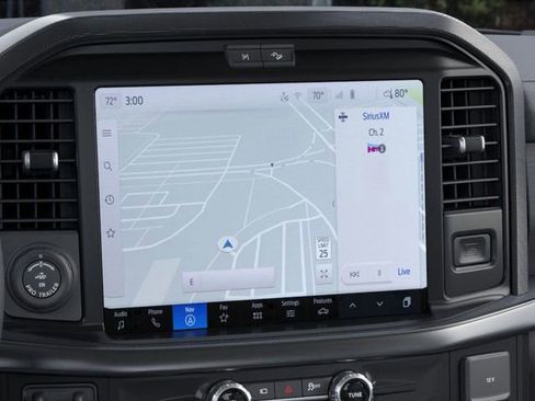 New 2025 Ford F150 Platinum w/ FX4 Off-Road Package image 14