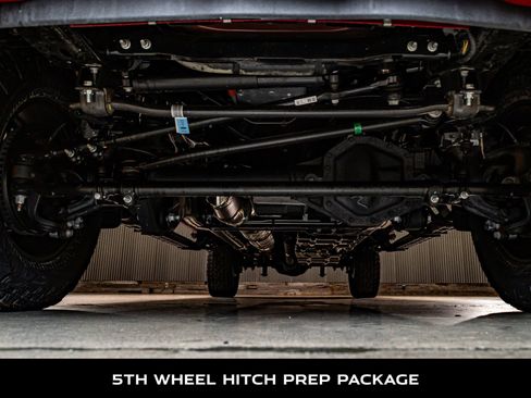 Used 2024 Ford F250 Lariat w/ Lariat Ultimate Package image 11