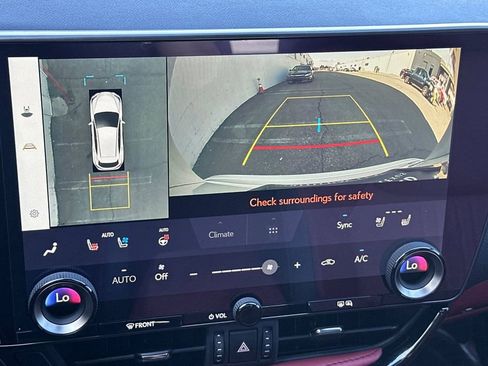 Certified 2024 Lexus NX 350 AWD w/ Premium Package image 19