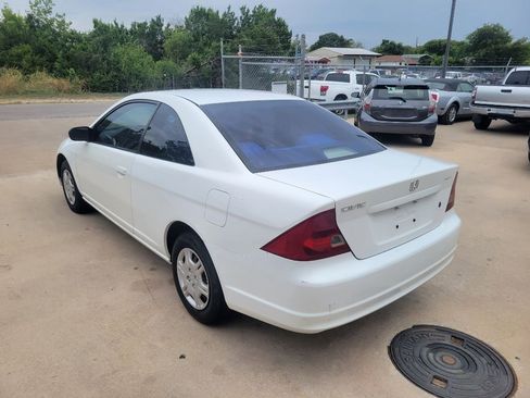 Used 2002 Honda Civic LX image 5