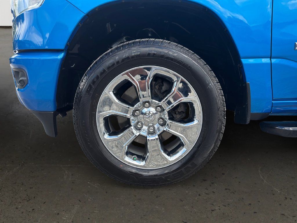 Used 2022 RAM 1500 Big Horn RWD image 10