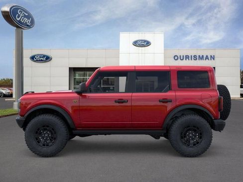 New 2026 Ford Bronco Badlands image 4