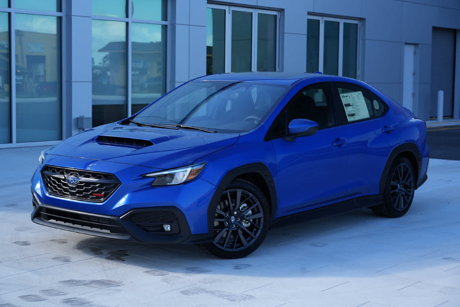 New 2026 Subaru WRX Premium w/ Accessory Package #2 AWD/4WD image 1
