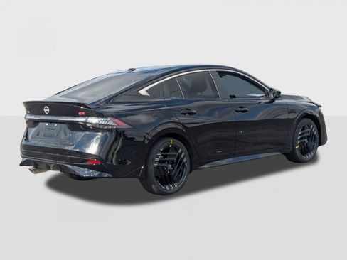 New 2026 Nissan Sentra SR image 6