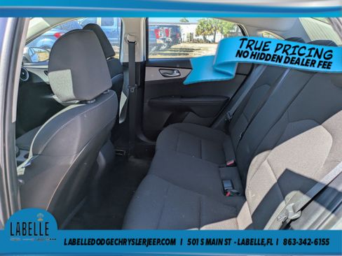 Used 2021 Kia Forte LXS FWD image 13